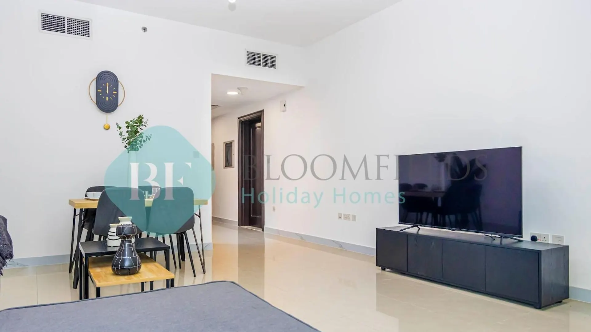 Appartamento Bloomfields Hidden Gem 1Br In Elyacout Tower Abu Dhabi Emirati Arabi Uniti