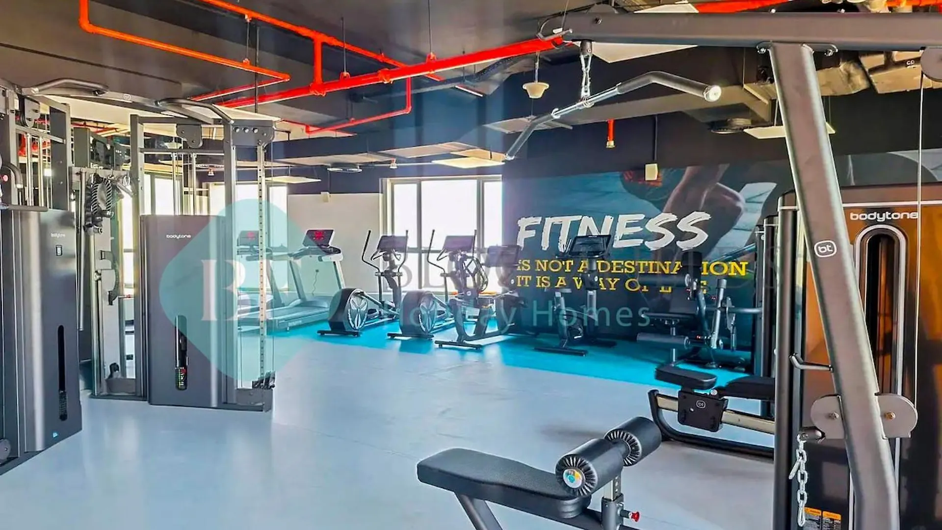 Bloomfields Hidden Gem 1Br In Elyacout Tower Apartamento Abu Dhabi Emirados Árabes Unidos