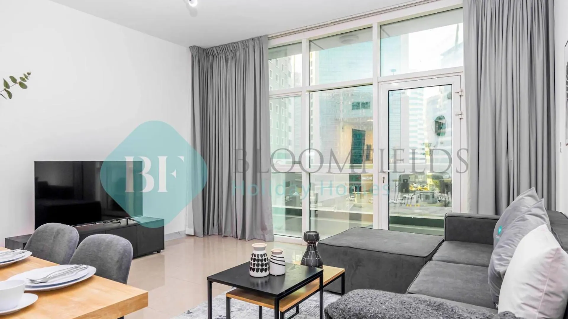 Bloomfields Hidden Gem 1Br In Elyacout Tower Apartamento Abu Dhabi 0*,