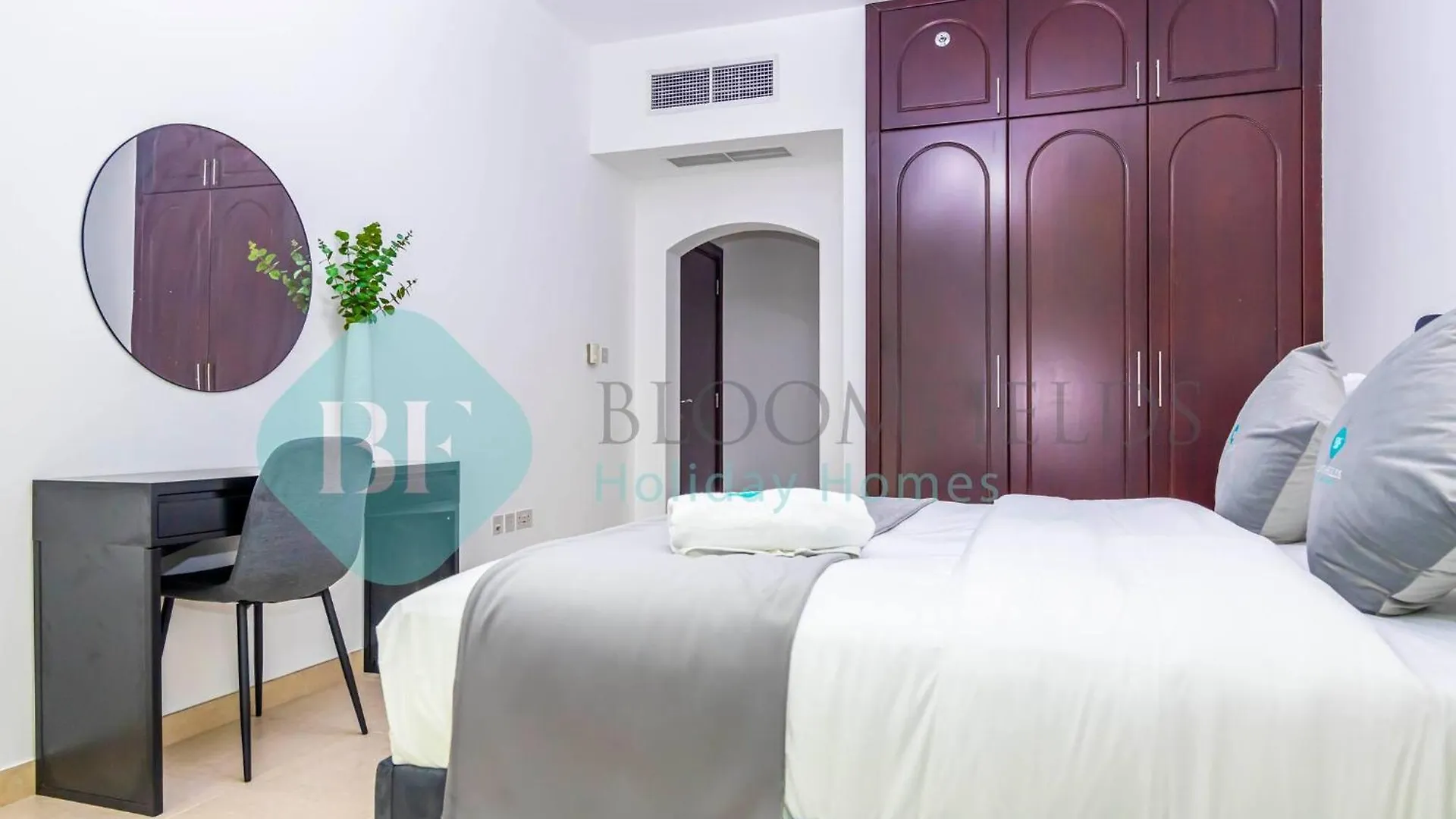 Bloomfields Hidden Gem 1Br In Elyacout Tower Apartamento Abu Dhabi
