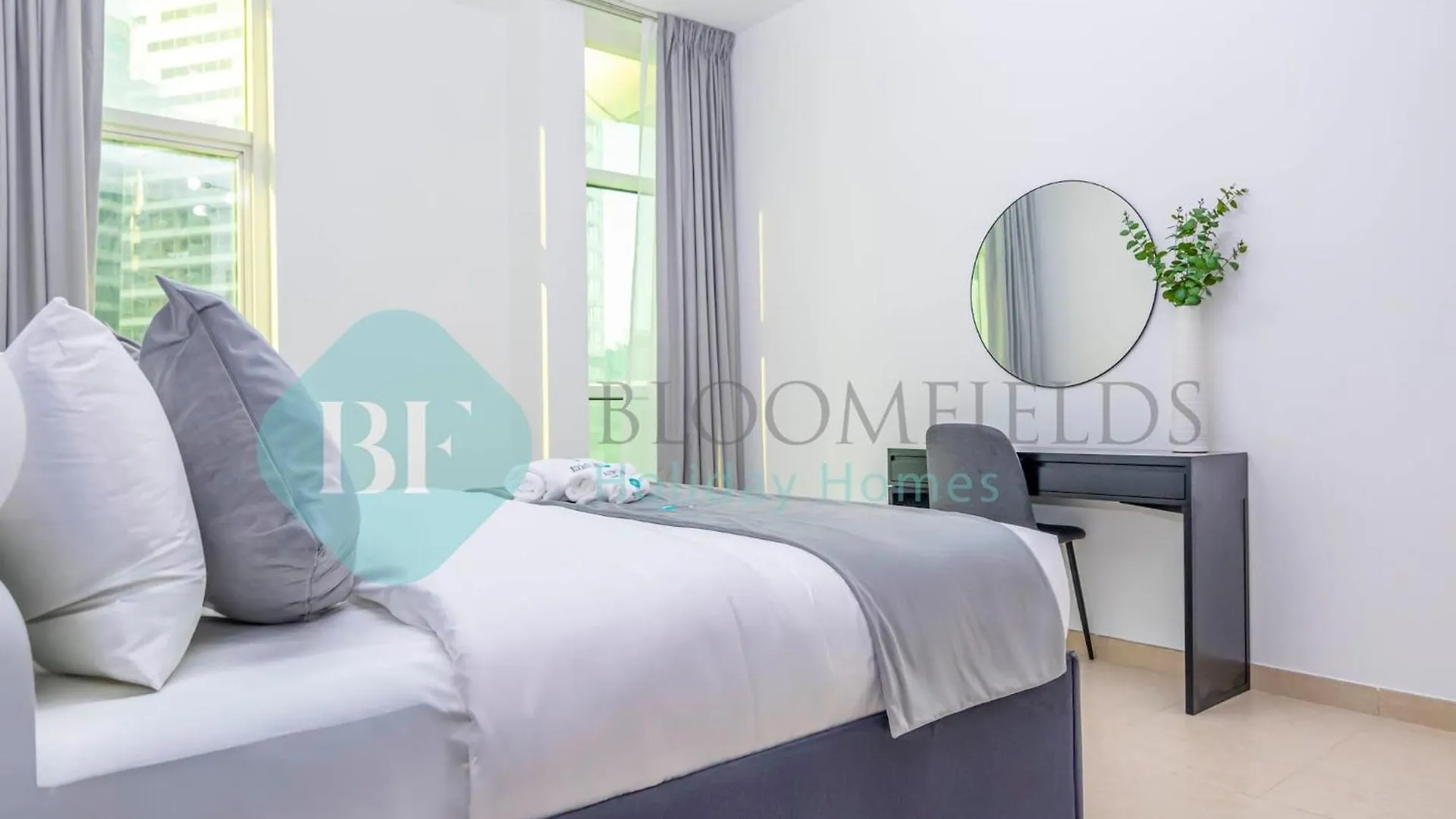 Bloomfields Hidden Gem 1Br In Elyacout Tower Apartamento Abu Dhabi 0*,  Emirados Árabes Unidos