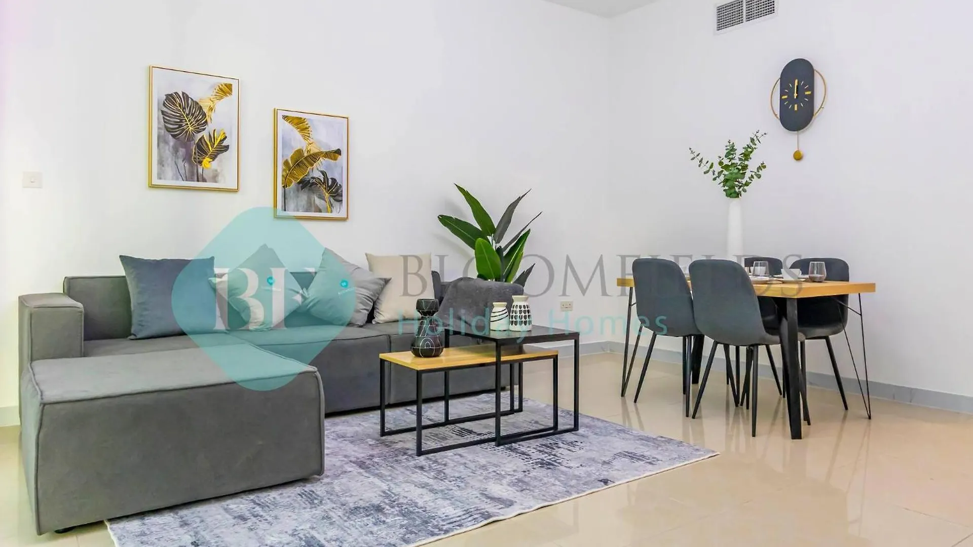 Bloomfields Hidden Gem 1Br In Elyacout Tower Apartamento Abu Dhabi