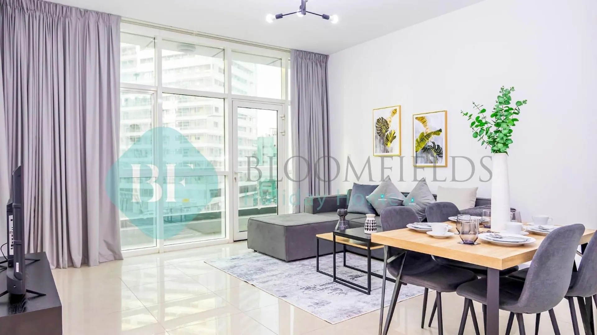 Bloomfields Hidden Gem 1Br In Elyacout Tower Apartamento Abu Dhabi